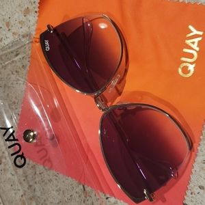 Quay Sunglasses